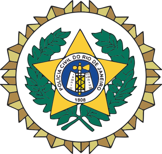 POLÍCIA CIVIL DO RJ : POLÍCIA CIVIL DO RJ